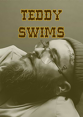 Teddy Swims Portrait