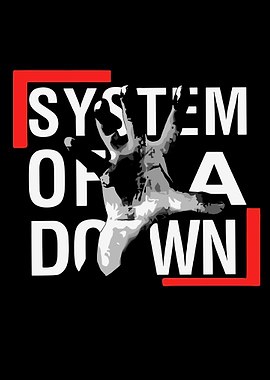 System of a Down Album Art