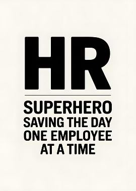 HR Superhero: Saving the Day