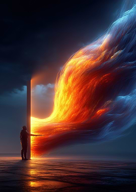 The Portal of Fire