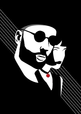 Léon: The Professional Minimalist Art