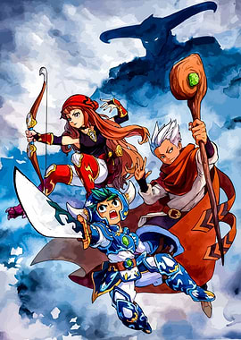 Astalon Team Ready for Battle