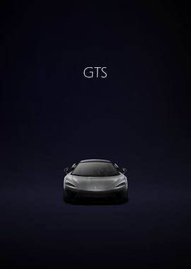 McLaren GTS