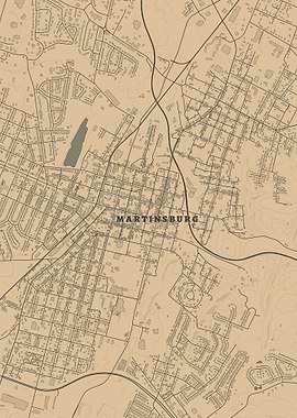 Martinsburg, West Virginia