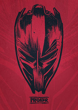 Predator: Badlands - Iconic Bio-Mask