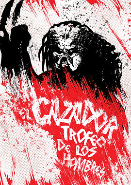 Predator: Hunter's Bloody Trophy