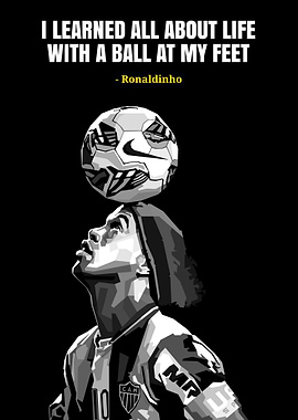 Ronaldinho: Life with a Ball