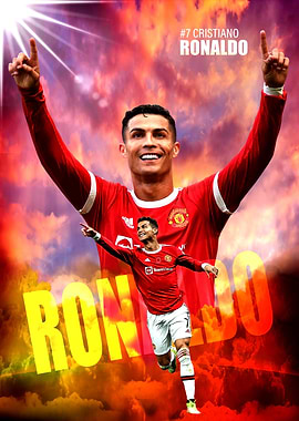 Cristiano Ronaldo Manchester United