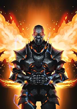 The Myrmecoleon: Full Cage