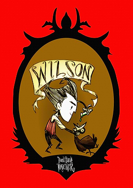 Don't Starve Together: Wilson
