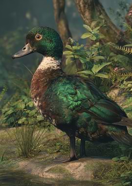 Mallard Duck