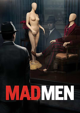 Mad Men TV Series Poster