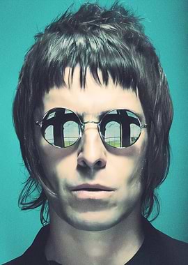 Liam Gallagher Oasis
