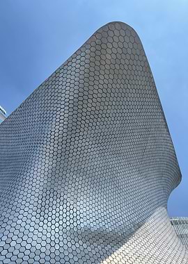 Soumaya Museum, Mexico City