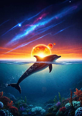 Dolphin Ocean Space