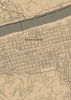 Huntington, West Virginia