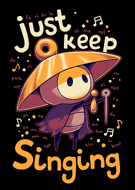 Sherma Silksong Keep Singing