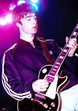 Noel Gallagher Oasis