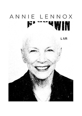 Black and White Portrait