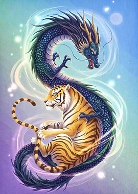 Dragon Tiger Fantasy