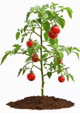 Tomato Plant