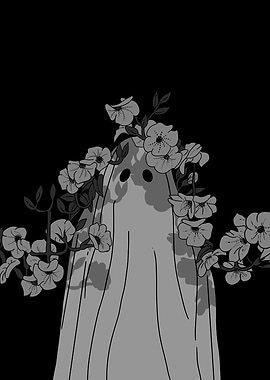 Floral Ghost