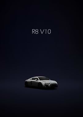 Audi R8 V10
