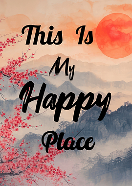 This Is My Happy Place