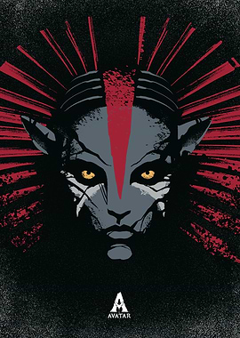 Avatar: Fire and Ash - Portrait of Varang