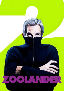 Zoolander 2 Movie Poster