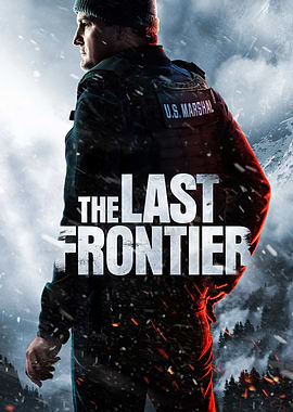 The Last Frontier Movie Poster