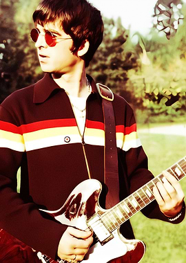 Noel Gallagher Oasis