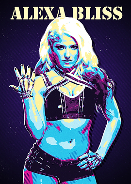 Alexa Bliss WWE