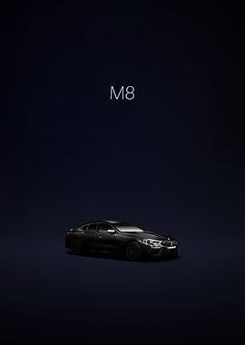 BMW M8