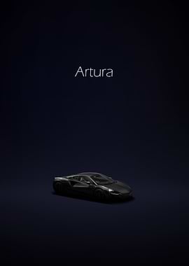 McLaren Artura