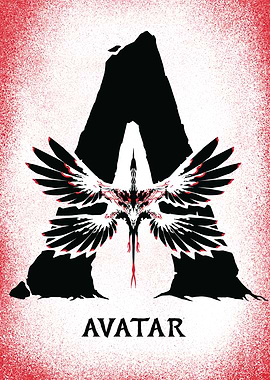 Avatar: Fire and Ash - Logo