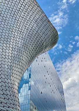 Soumaya Museum, Mexico City Architecture