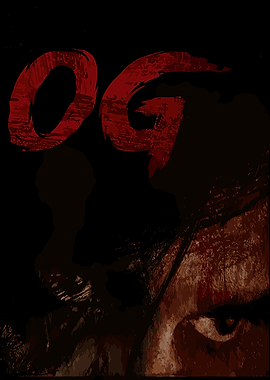 Dark OG Portrait