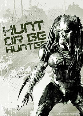 Predator: Hunt or Be Hunted