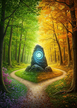 Enchanted Forest Portal