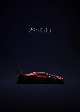 Ferrari 296 GT3