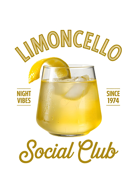 Limoncello Social Club Drink