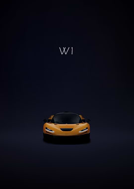McLaren W1