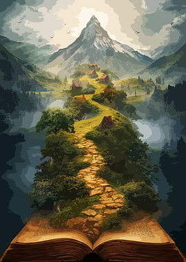 The Book of the Endless Universe