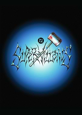 Super Villains: Mallet and Emblem