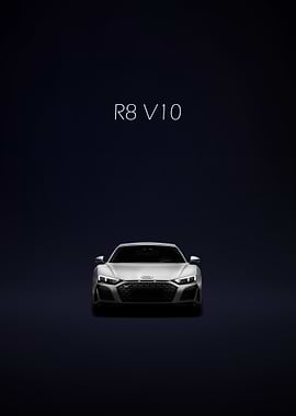 Audi R8 V10