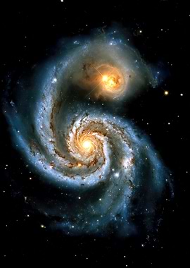 Whirlpool Galaxy M51