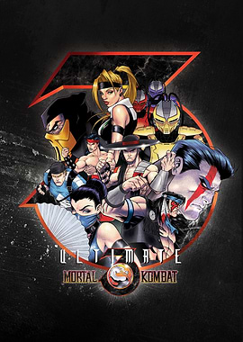 Ultimate Kombatants Assemble