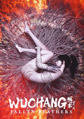 Wuchang: Fallen Feathers Artwork