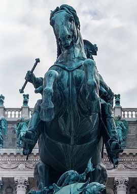 Prince Eugene Monument